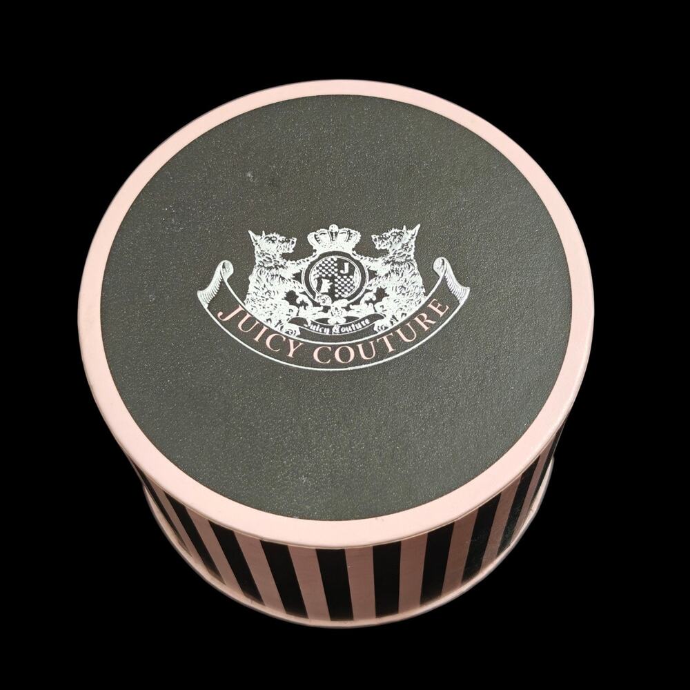 Vintage Y2K Juicy Couture Decadent Dusting Powder 3.4oz Rare NEW Unused